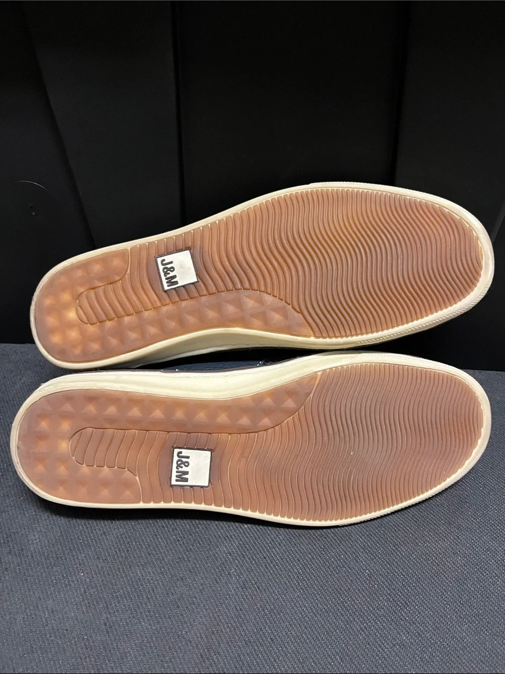 Mens Johnston & Murphy Hybrid Dress Sneakers Sz 11M (B10)